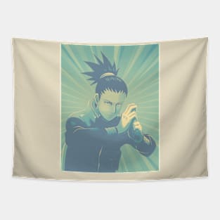 shikamaru Tapestry