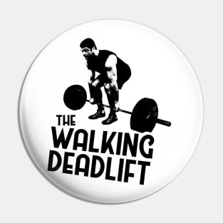 Deadlift Pin