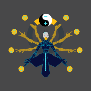 Zenyatta Transcendence T-Shirt