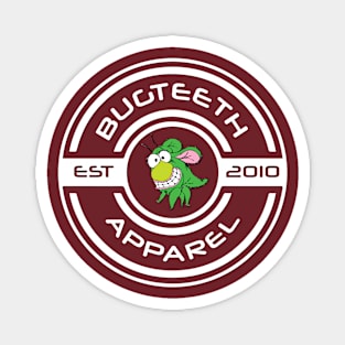 Bugteeth Apparel Bug Magnet