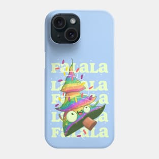 Happy Gaymas! Rainbow Funny Christmas Tree Phone Case