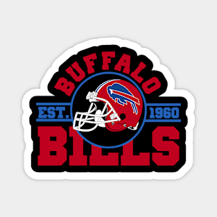 Buffalo Bills 2024 Magnet