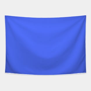 The plain blue Tapestry