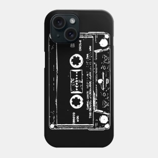 Cassette: old timer Phone Case