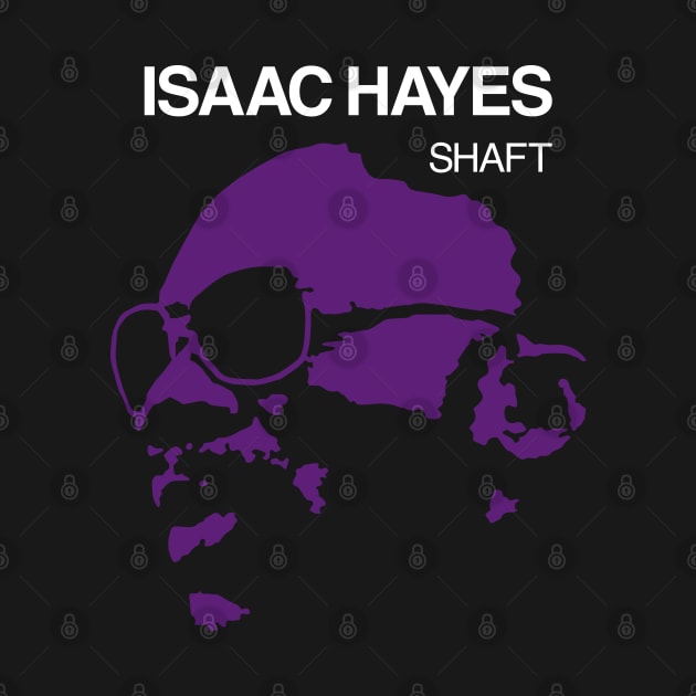 Isaac Hayes by ProductX