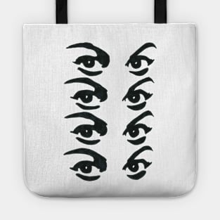 All Eyes on Me Tote