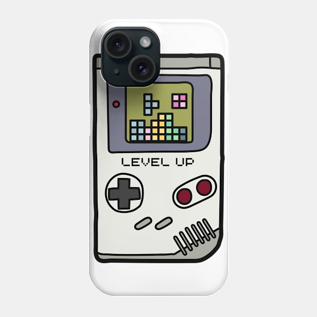 Gamer Phone Case by Wild Tangents