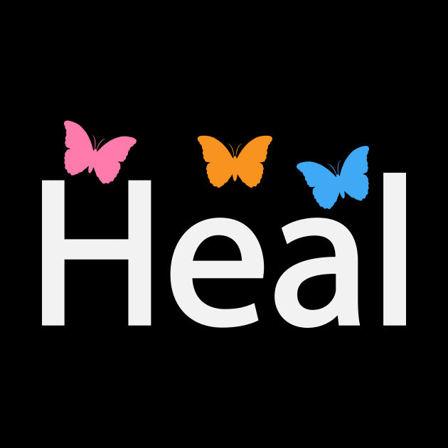 Heal healing by DinaShalash