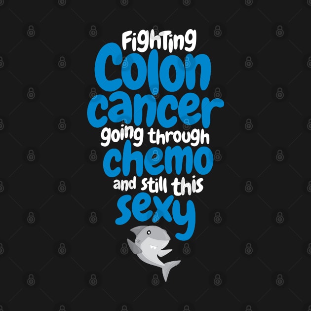 Fighting Colon Cancer Going Through Chemo Still This Sexy | Shark by jomadado