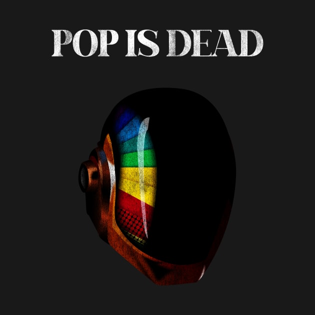 pop is dead (Radiohead) by metalbanget