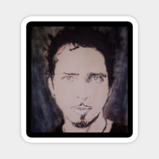 Chris Cornell Magnet