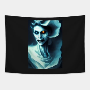 GHOSTLY HALLOWEEN VAMPIRE Tapestry