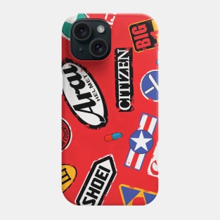 Neo Tokyo Phone Case