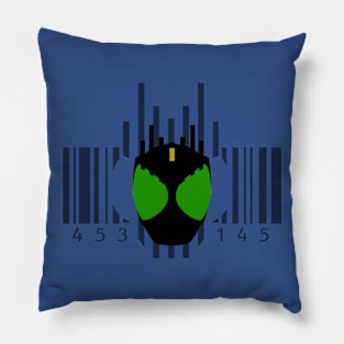 Heisei Phase One - Decade Pillow