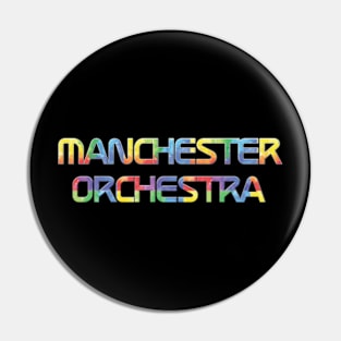 Manchester Orchestra Pin