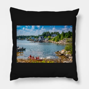 Bell Island Pillow