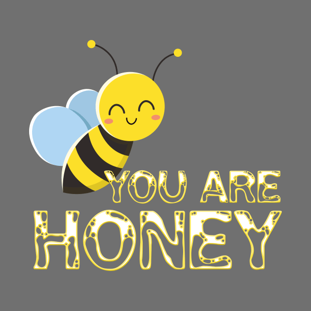 honey bees by Abu Muorad