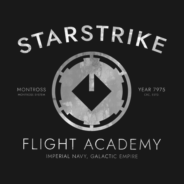 Starstrike Imperial Flight Academy by kyousaurus