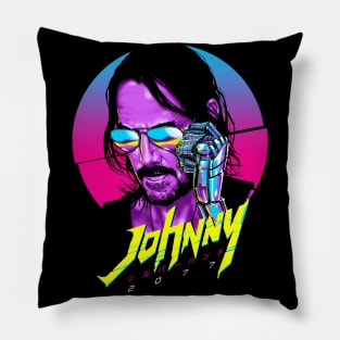 J Silverhands Pillow