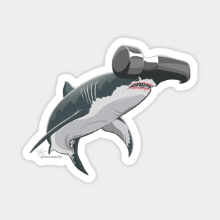 Hammerhead Magnet