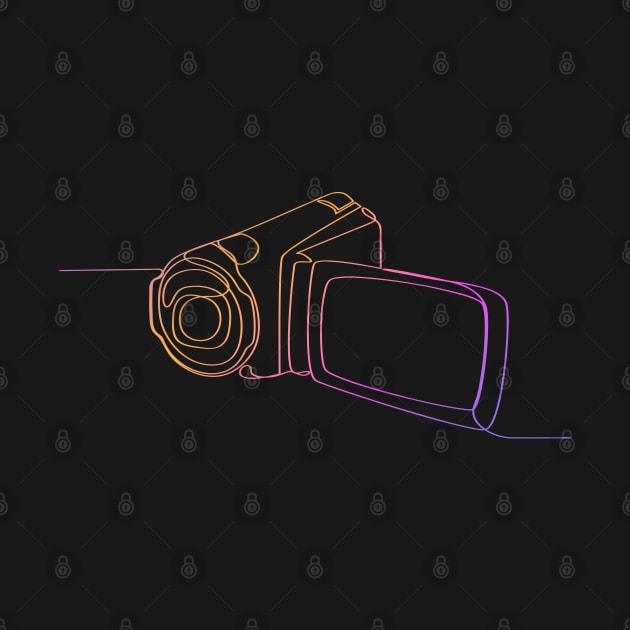 Camcorder by Fresh look