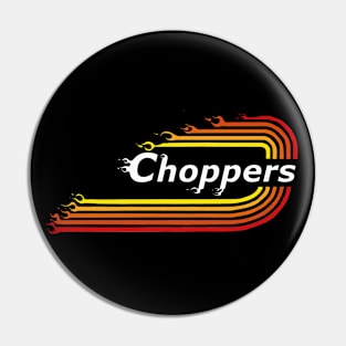 Chopper Scootch Pin