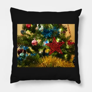 Buy Christmas Greeting Cards with Star Pillow