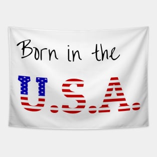 Born in the USA Tapestry