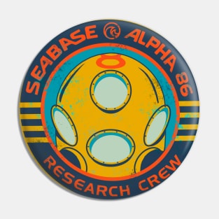 SEABASE ALPHA Pin