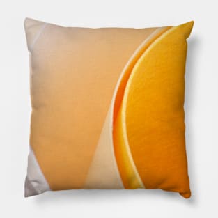 Not obvious. Minimal - Color 6 Pillow