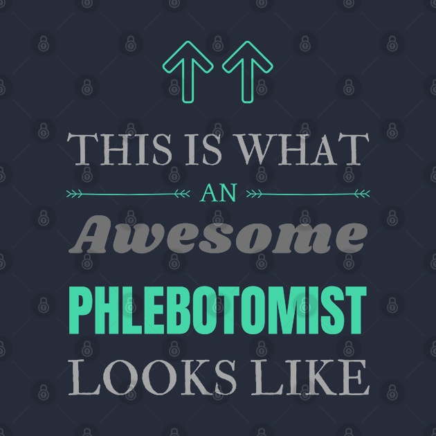 Phlebotomist by Mdath