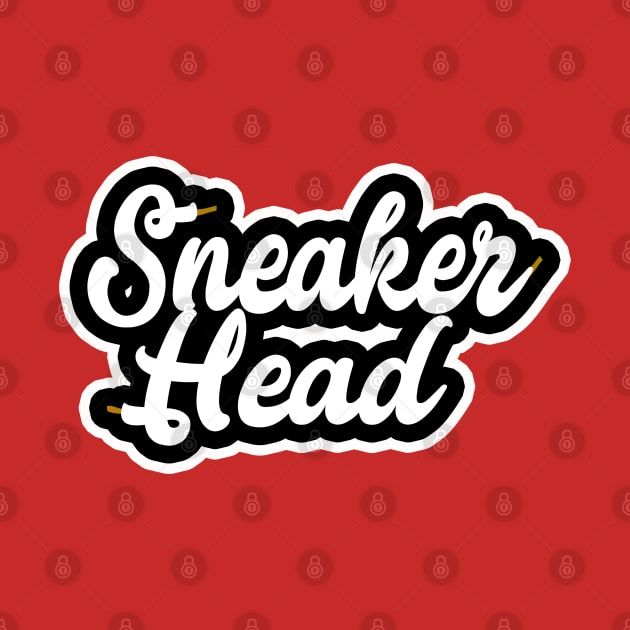 Sneaker Head by Corecustom