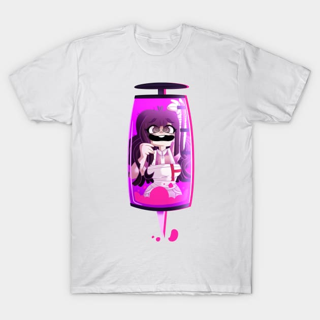 Dangan Ronpa 2 Danganronpa Mikan Tsumiki Anime Unisex Tshirt T