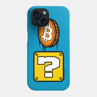 Bitcoin Crypto Mining Phone Case