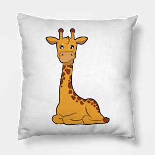 Giraffe Pillow