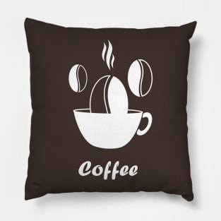 Coffee Pillow