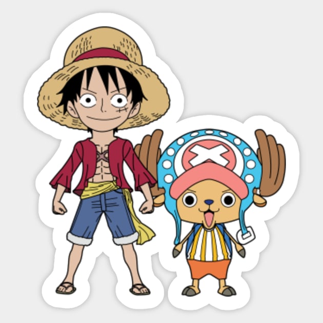 Chopper Gets His Own One Piece Platformer with One Piece Run