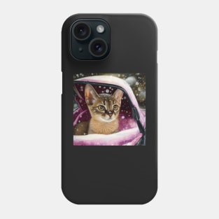 Baby Abyssinian Phone Case