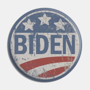 Vintage Biden Stars & Stripes Pin