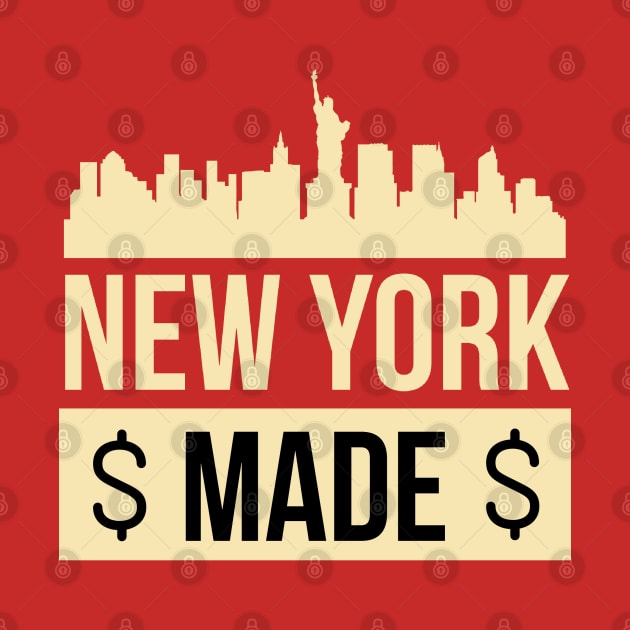 New York Made by DeraTobi