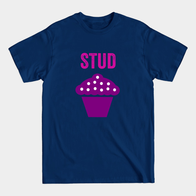 Disover Stud Muffin - Stud Muffin - T-Shirt