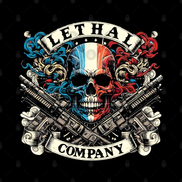 Lethal Company by aswIDN