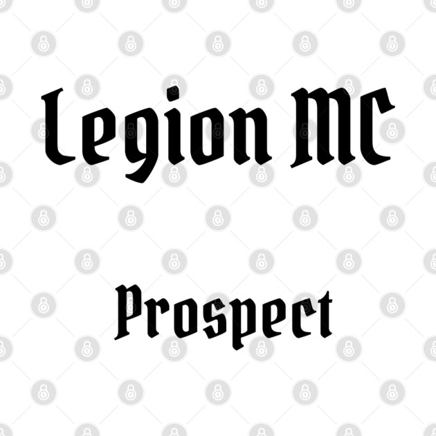 Legion MC by Brooke Warren