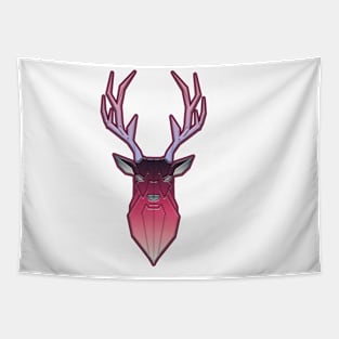 robot deer Tapestry