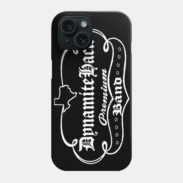 Dynamite Hack Shiner Invert Phone Case by Robitussn