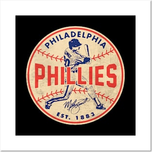 Broad Street Bombers Philadelphia Phillies Paint The Black T-shirt