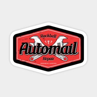 Rockbell Automail Repair Magnet