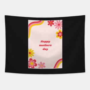 Mothers day artwork Tapestry