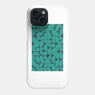 Unique Geometric Pattern - Shapes #8 Phone Case