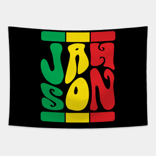 Jah Son Tapestry